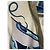 EMILIO PUCCI Kleider T.International L Viskose Blau - Ansicht 3
