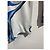 EMILIO PUCCI Kleider T.International L Viskose Blau - Ansicht 6