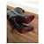 Botas LOUIS VUITTON T.EU 37.5 Cuero Negro - vista 2