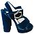 PRADA Sandalen T.EU 37 Samt