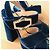 PRADA Sandalen T.EU 37 Samt - Ansicht 2