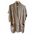 BY MALENE BIRGER Strickwaren T.International L Baumwolle Beige - Ansicht 5