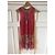JENNY PACKHAM Kleid T.FR 38 Polyester Pink - Ansicht 5