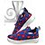Céline Sneakers CELINE T.EU 36 Tessuto Rosso