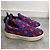 Céline Sneakers CELINE T.EU 36 Tessuto Rosso - vista 2