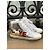 Sneakers SAINT LAURENT T.EU 35.5 Pelle Multicolore