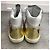 Sneakers SAINT LAURENT T.EU 35.5 Pelle Multicolore - vista 4