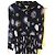 KENZO Kleider T.FR 36 Polyester Schwarz - Ansicht 3