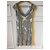 JENNY PACKHAM Kleider T.FR 38 Synthetisch Silber