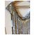 JENNY PACKHAM Kleider T.FR 38 Synthetisch Silber - Ansicht 2