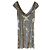 JENNY PACKHAM Kleider T.FR 38 Synthetisch Silber - Ansicht 5
