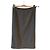 Faldas MIU MIU T.International S Lana Gris - vista 5
