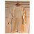 Vestidos CARVEN T.FR 38 Algodón Blanco - vista 3
