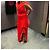 GIVENCHY Kleider T.International S Seide Rot - Ansicht 10