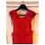GIVENCHY Kleider T.International S Seide Rot - Ansicht 4