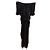 Pantalones BALMAIN T.FR 36 Sintético Negro - vista 5