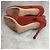 Stivaletti GIANVITO ROSSI T.EU 36 Camoscio Rosso - vista 5