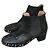 Botines LAURENCE DACADE T.EU 37 Cuero Negro - vista 8