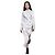 Each X Other CADA X OTRO Vestidos T.International XS Seda Blanco