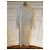 Each X Other CADA X OTRO Vestidos T.International XS Seda Blanco - vista 4