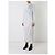Each X Other CADA X OTRO Vestidos T.International XS Seda Blanco - vista 7