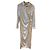 Each X Other CADA X OTRO Vestidos T.International XS Seda Blanco - vista 8