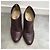JIMMY CHOO Botas de tobillo T.EU 40.5 Cuero Púrpura - vista 2
