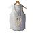ALEXANDER MCQUEEN Tops T.FR 34 Algodón Gris