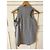 ALEXANDER MCQUEEN Tops T.FR 34 Algodón Gris - vista 3