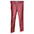 ISABEL MARANT Jeans T.FR 38 Cotone Rosa  - vista 5