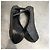 WALTER STEIGER Tacchi T.EU 38.5 Tessuto Nero - vista 4