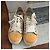 LANVIN Trainers T.EU 35 Cloth Beige - view 2