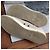 LANVIN Trainers T.EU 35 Cloth Beige - view 4