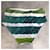 CHANEL Bademode T.International XS Polyester Grün  - Ansicht 2