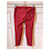 Jeans BALMAIN T.FR 38 Algodón Rosa  - vista 2