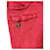 Jeans BALMAIN T.FR 38 Algodón Rosa  - vista 3