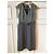DIANE VON FURSTENBERG Kleider T.FR 34 Polyester Blau