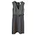 DIANE VON FURSTENBERG Kleider T.FR 34 Polyester Blau - Ansicht 6