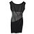 Vestido DIANE VON FURSTENBERG T.FR 36 Algodón Gris - vista 5