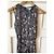 DIANE VON FURSTENBERG Kleider T.FR 36 Polyester Schwarz - Ansicht 2