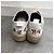 SAINT LAURENT Espadrilles T.EU 36 Pelle Bianco - vista 3