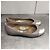 Ballerinas JIMMY CHOO T.EU 36.5 Leder