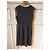 DIANE VON FURSTENBERG Kleider T.FR 36 Polyester Grau - Ansicht 3