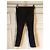 ISABEL MARANT ETOILE Jeans T.FR 36 Algodón Negro - vista 3