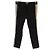 ISABEL MARANT ETOILE Jeans T.FR 36 Algodón Negro - vista 6