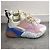 Stella Mc Cartney Sneakers STELLA MCCARTNEY T.EU 36 Pelle Rosa - vista 2