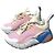 Stella Mc Cartney Sneakers STELLA MCCARTNEY T.EU 36 Pelle Rosa - vista 7