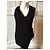 GIVENCHY Tops T.International L Viscosa Negro