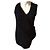 GIVENCHY Tops T.International L Viscosa Negro - vista 7