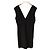 PAUL & JOE Kleid T.FR 42 Synthetisch Schwarz